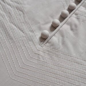 BLOOM - Light Ivory (wash & wear)