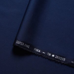Super Fine Pima - Cotton(L-A Finish)